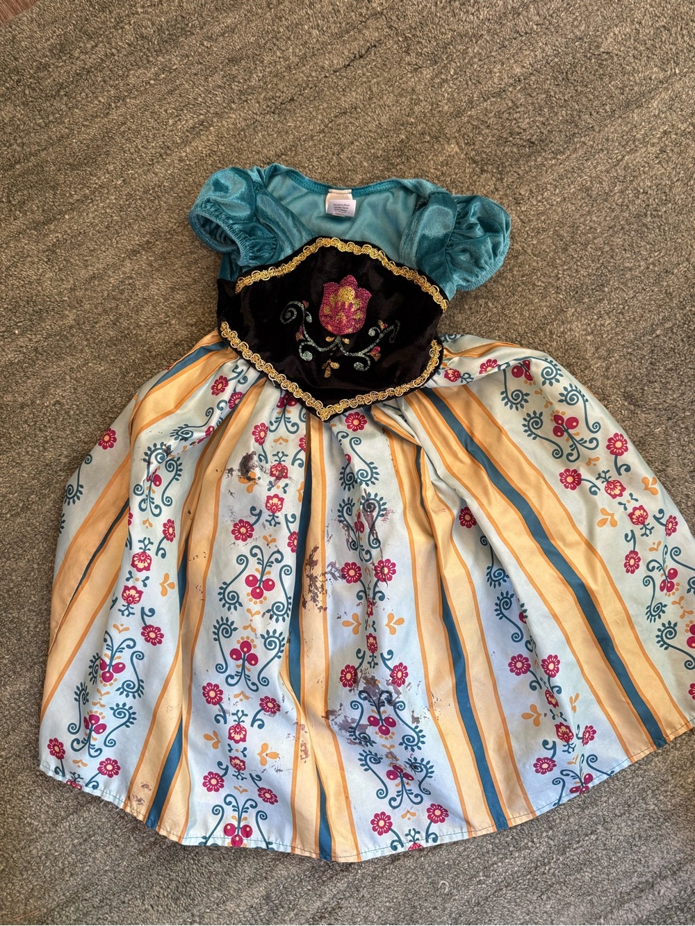 Little Adventures Princess Anna Dress